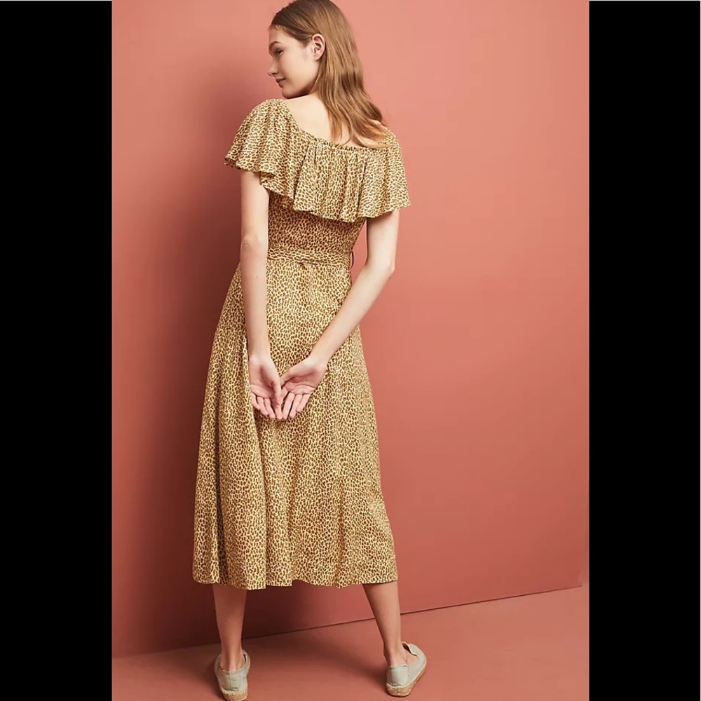 Anthropologie Bolano Dress - Picture 2 of 8